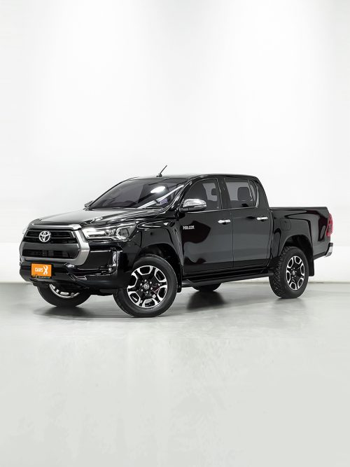 2020 TOYOTA HILUX REVO 2.4 MID PRERUNNER [1P2054]