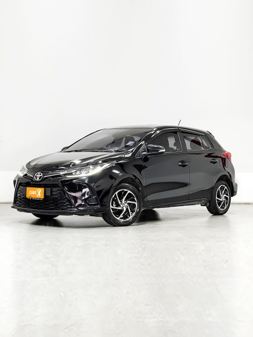 2021 TOYOTA YARIS 1.2 SPORT [1P2098]