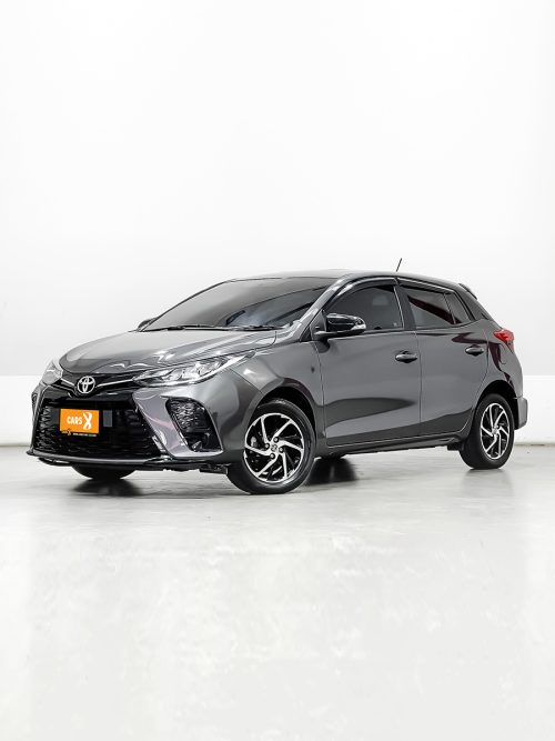 2021 TOYOTA YARIS 1.2 SPORT [1P2076]