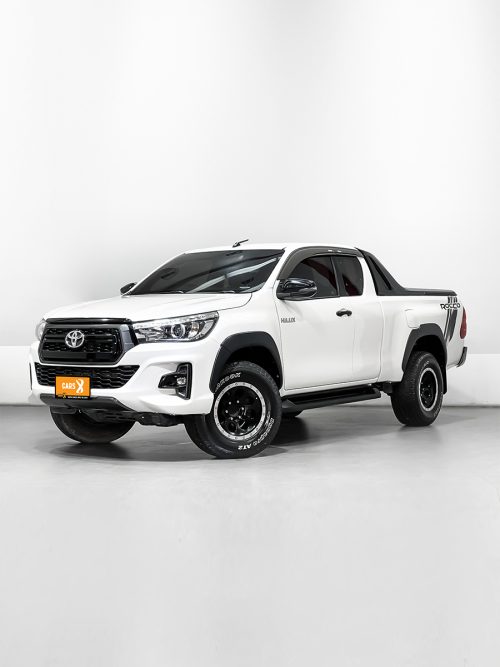 2020 TOYOTA HILUX REVO 2.4 G ROCCO PRERUNNER [1P2128]