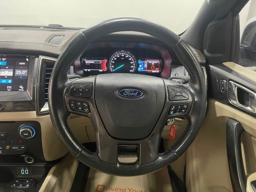 2016 FORD EVEREST 3.2 TITANIUM+ 4WD [1P1951]