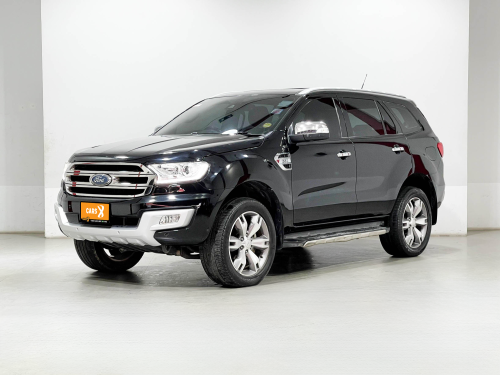 2016 FORD EVEREST 3.2 TITANIUM+ 4WD [1P1951]