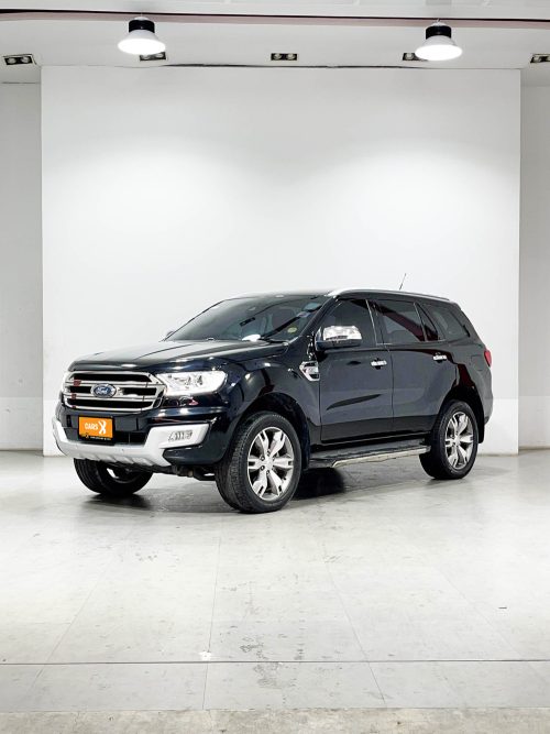 2016 FORD EVEREST 3.2 TITANIUM+ 4WD [1P1951]