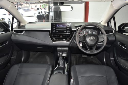 2020 TOYOTA COROLLA ALTIS 1.6 G [1P2074]