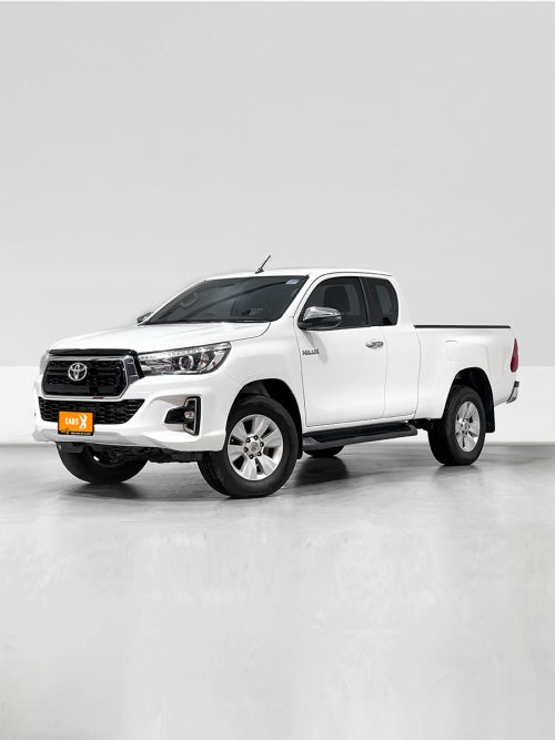 2018 TOYOTA HILUX REVO 2.4 E PLUS 4WD [1P2126]