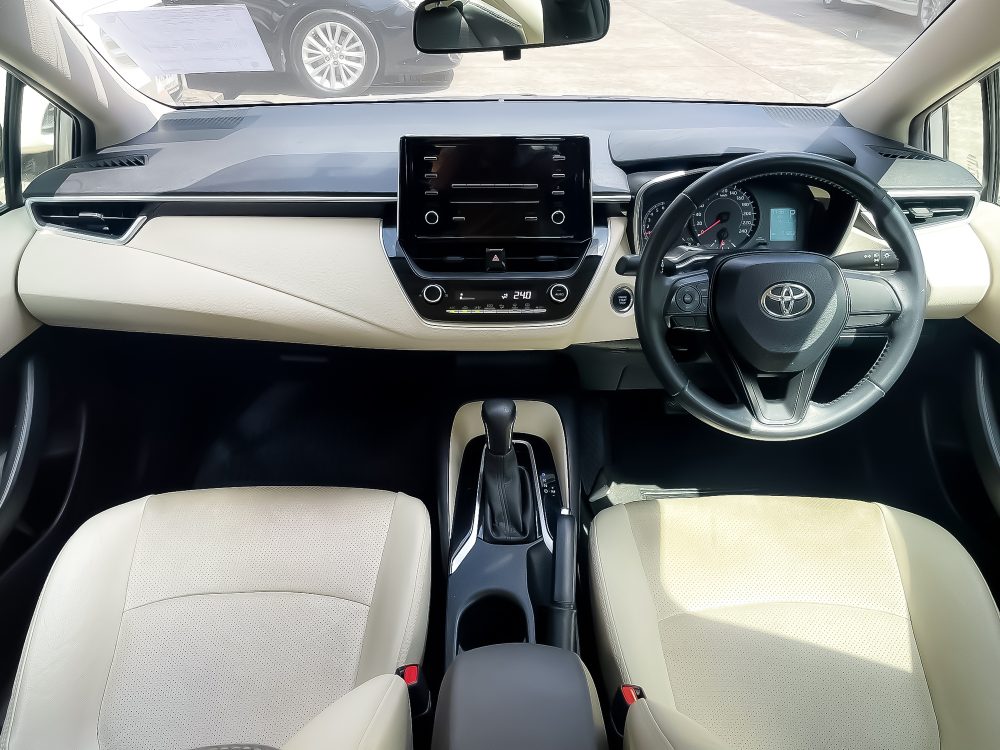 2019 TOYOTA COROLLA ALTIS 1.6 G [1P2101]