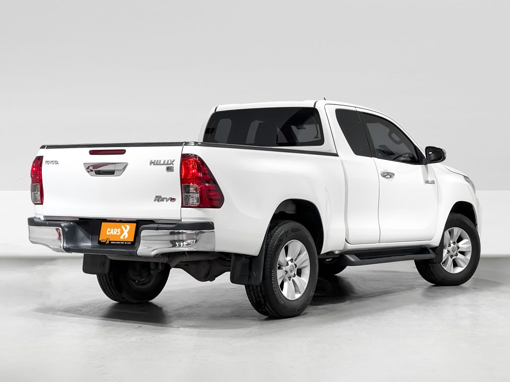 2018 TOYOTA HILUX REVO 2.4 E PLUS 4WD [1P2126]