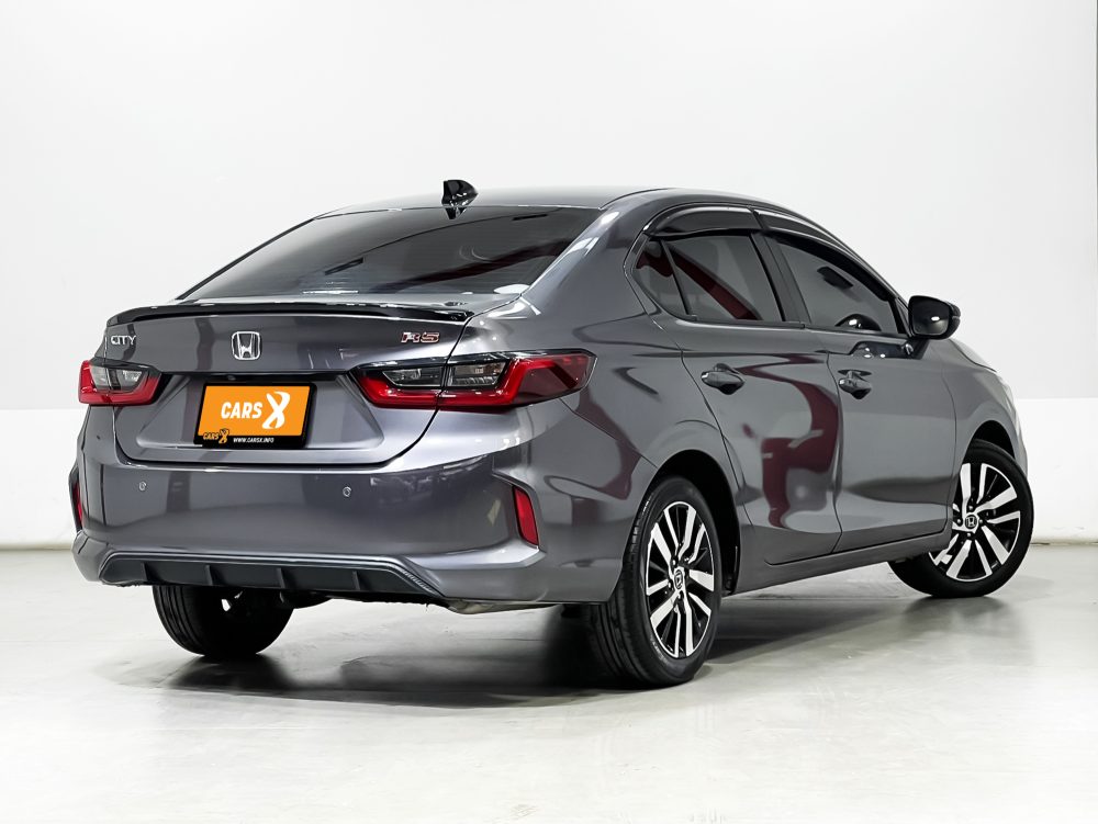 2020 HONDA CITY 1.0 RS [1P2162V]