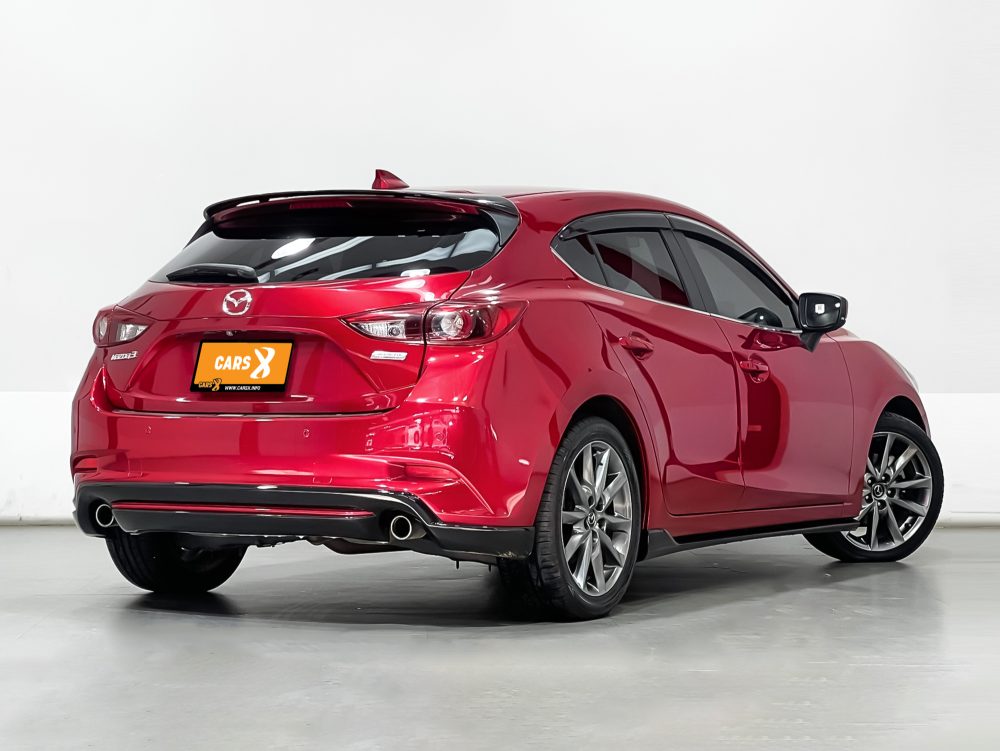 2022 MAZDA 3 2.0 SP SPORTS [1P2143]