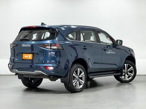 2022 ISUZU MU-X 3.0 ULTIMATE [1P2117]