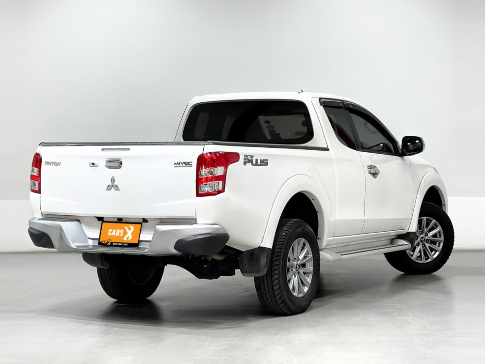 2017 MITSUBISHI TRITON 2.4 GLS PLUS [1P2139V]