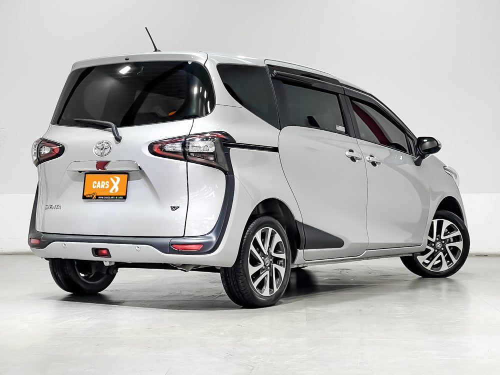 2021 TOYOTA SIENTA 1.5 V [1P2072]