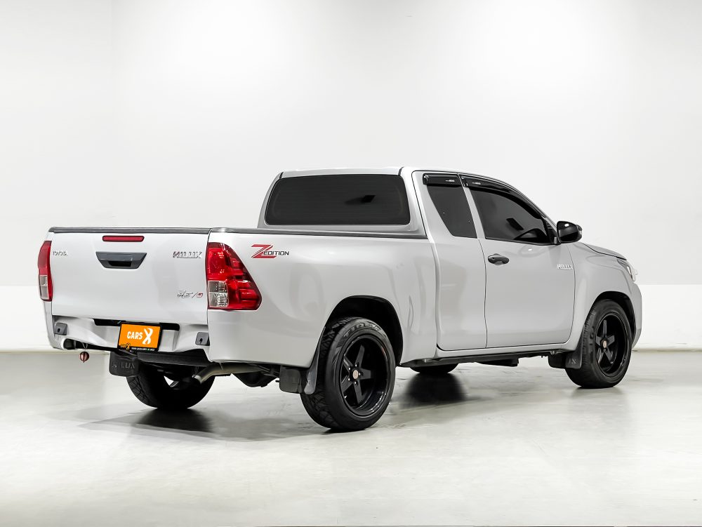 2023 TOYOTA HILUX REVO 2.4 Z EDITION ENTRY [1P2099]