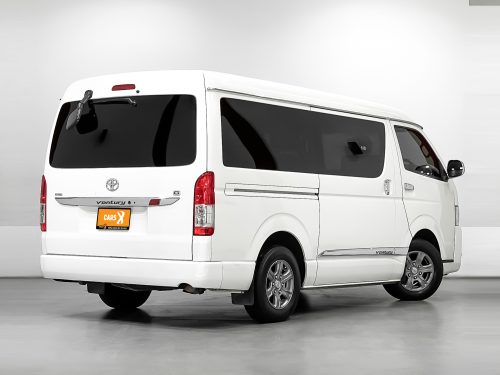 2017 TOYOTA VENTURY 2.7 G [1P2088]