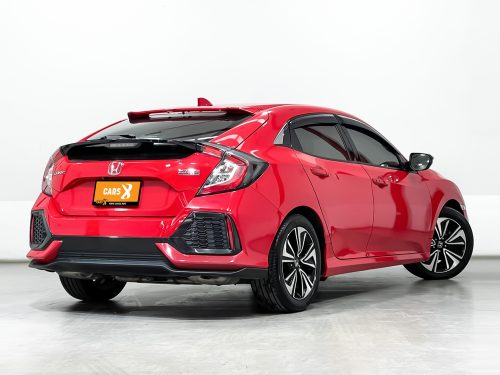 2018 HONDA CIVIC 1.5 TURBO [1P2156V]