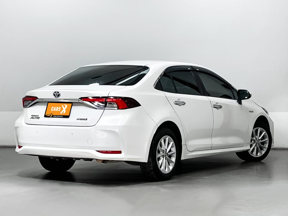 2021 TOYOTA COROLLA ALTIS 1.8 HYBRID SMART [1P2141]