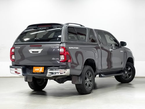 2020 TOYOTA HILUX REVO 2.4 ENTRY PRERUNNER [1P2133]