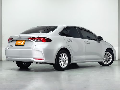 2019 TOYOTA COROLLA ALTIS 1.6 G [1P2070]