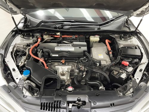 2016 HONDA ACCORD 2.0 HYBRID TECH [1P2033]