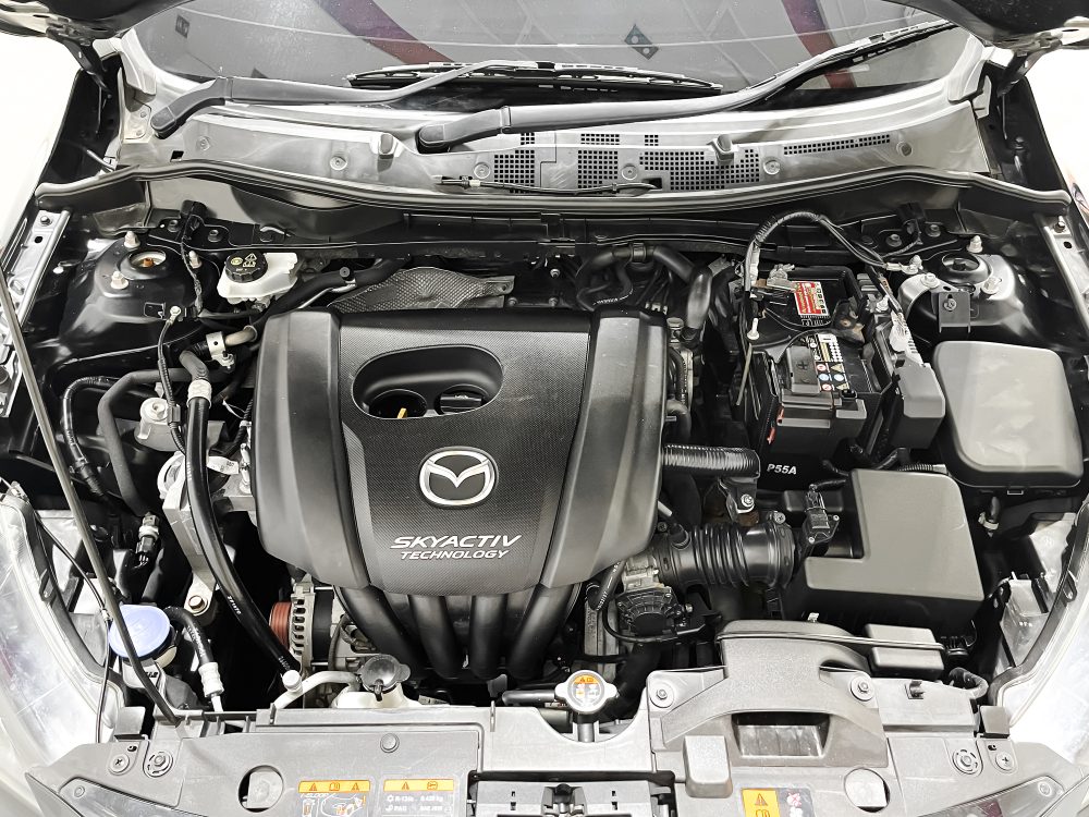 2019 MAZDA 2 1.3 HIGH PLUS [1P1927]