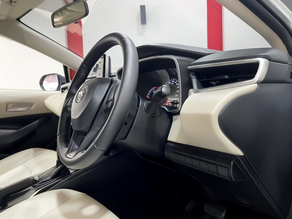 2019 TOYOTA COROLLA ALTIS 1.6 G [1P2101]