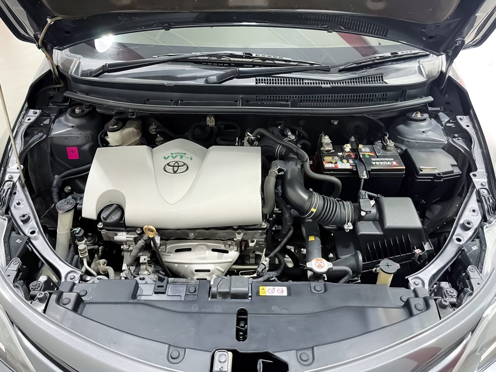 2019 TOYOTA VIOS 1.5 MID [1P2071]