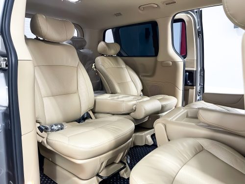 2017 HYUNDAI H-1 2.5 DELUXE [9P0816]