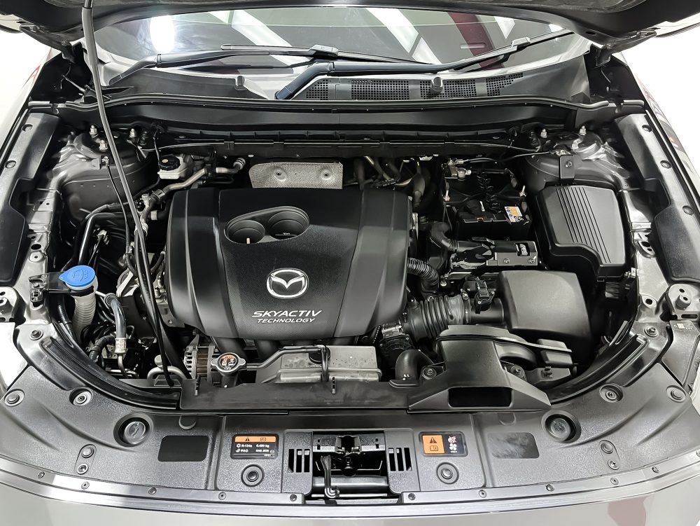 2022 MAZDA CX-5 2.0 SP [1P2034V]