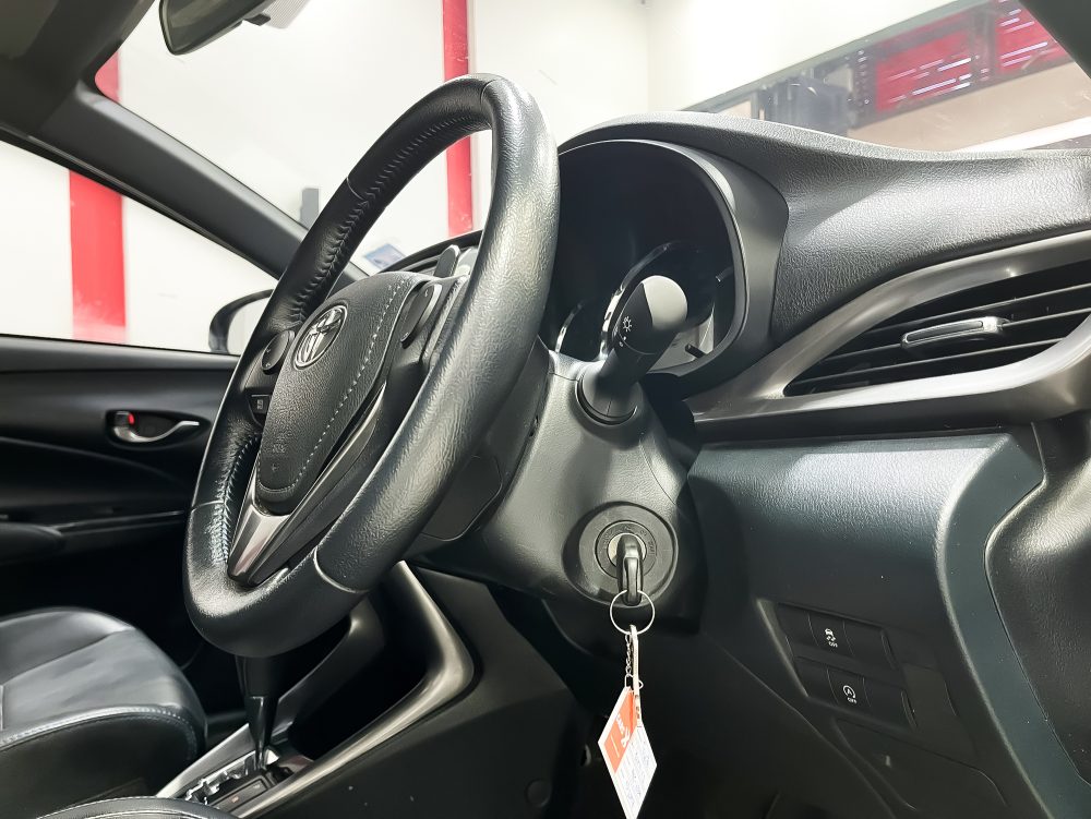 2021 TOYOTA YARIS 1.2 SPORT [1P2098]