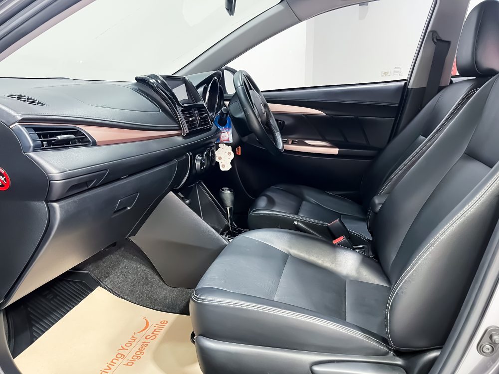 2019 TOYOTA VIOS 1.5 MID [1P2071]