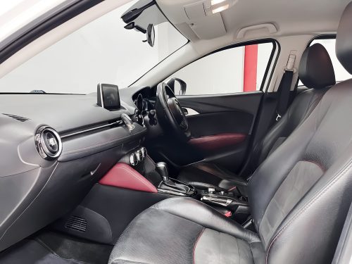 2015 MAZDA CX-3 2.0 S [1P2112V]