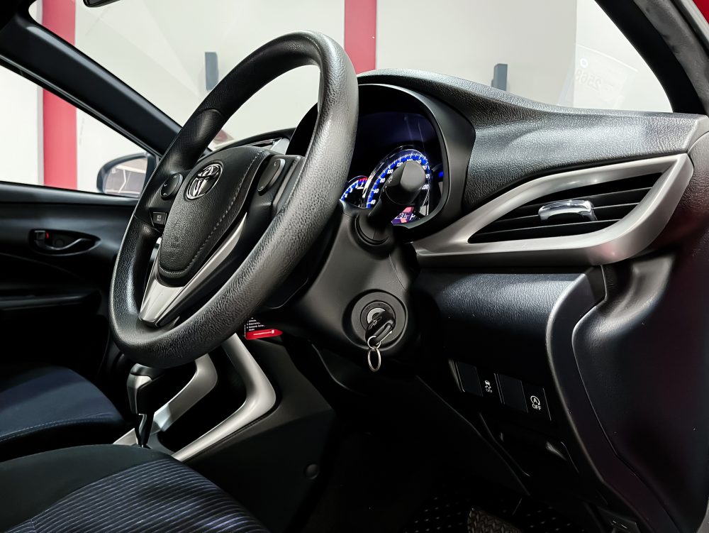 2020 TOYOTA YARIS 1.2 MID [1P2085]