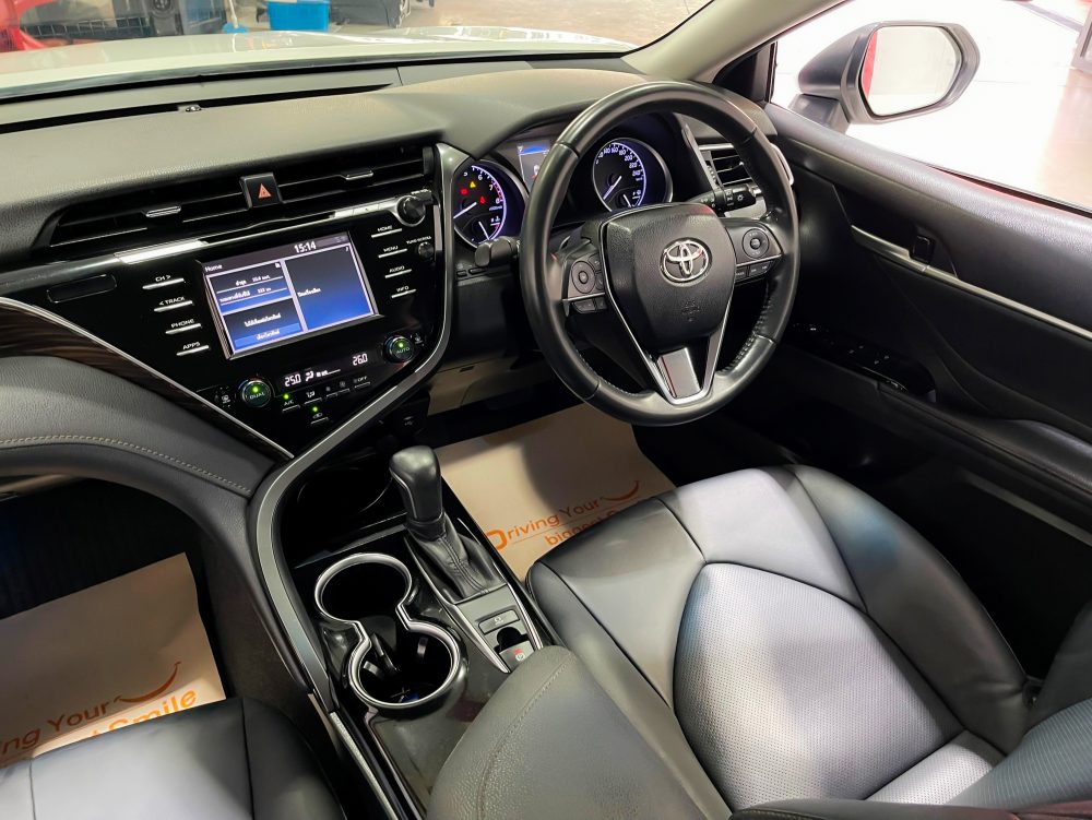 2020 TOYOTA CAMRY 2.0 G [1P2134]