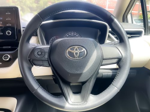 2019 TOYOTA COROLLA ALTIS 1.6 G [1P2070]