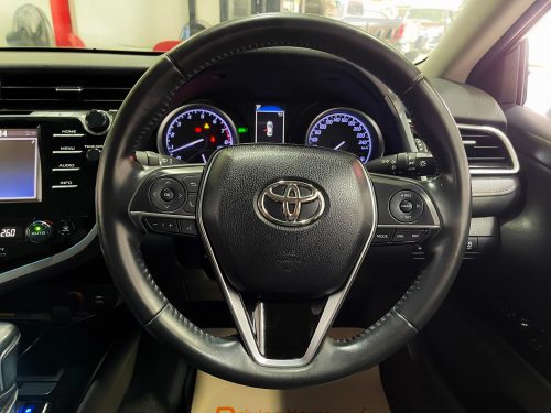 2020 TOYOTA CAMRY 2.0 G [1P2134]