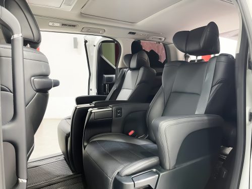 2022 TOYOTA ALPHARD 2.5 S C-PACKAGE [1P2095V]