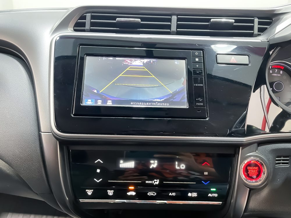 2019 HONDA CITY 1.5 SV [1P2082]