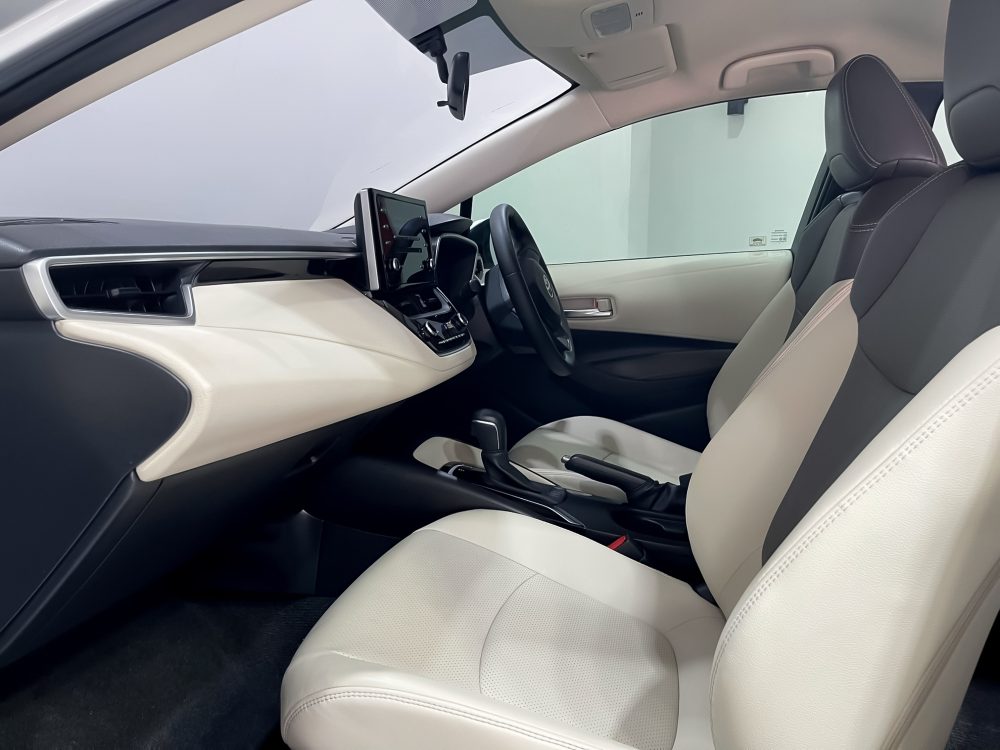 2019 TOYOTA COROLLA ALTIS 1.6 G [1P2101]