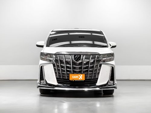 2022 TOYOTA ALPHARD 2.5 S C-PACKAGE [1P2095V]