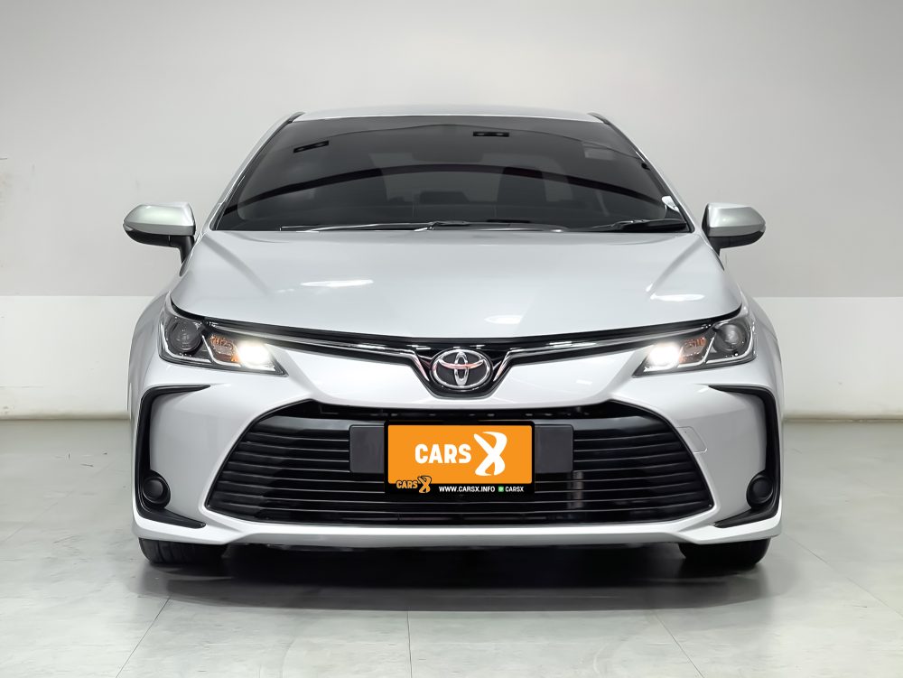 2019 TOYOTA COROLLA ALTIS 1.6 G [1P2070]