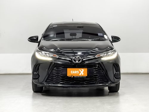 2021 TOYOTA YARIS 1.2 SPORT [1P2098]