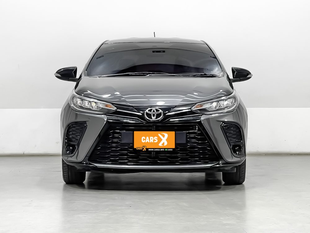 2021 TOYOTA YARIS 1.2 SPORT [1P2076]