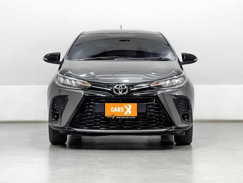 2021 TOYOTA YARIS 1.2 SPORT [1P2076]