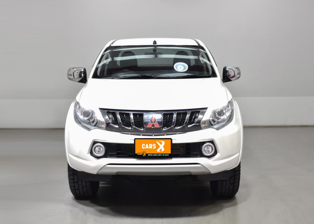 2018 MITSUBISHI TRITON 2.4 GLS-LIMITED PLUS [1P2037]