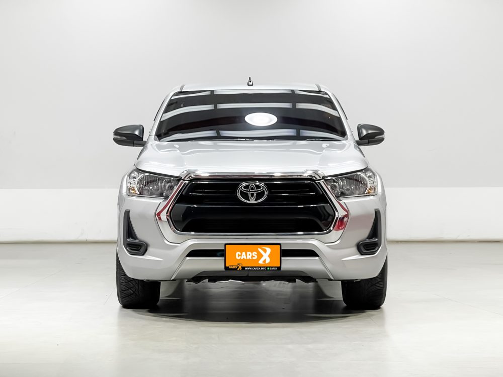 2023 TOYOTA HILUX REVO 2.4 Z EDITION ENTRY [1P2099]