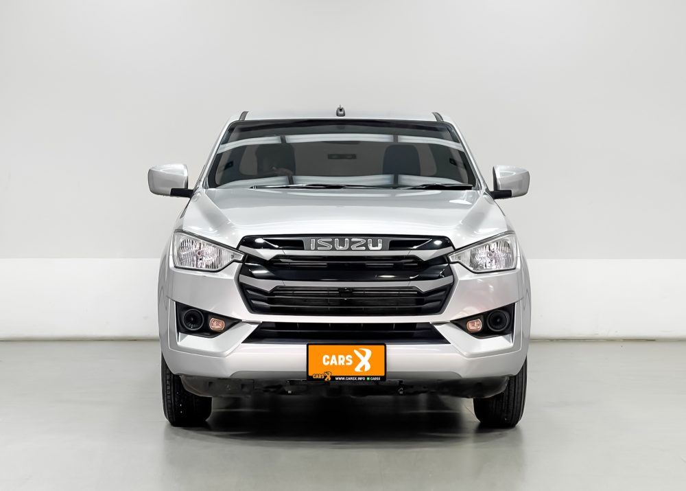 2023 ISUZU D-MAX 1.9 S DA [1P2111]