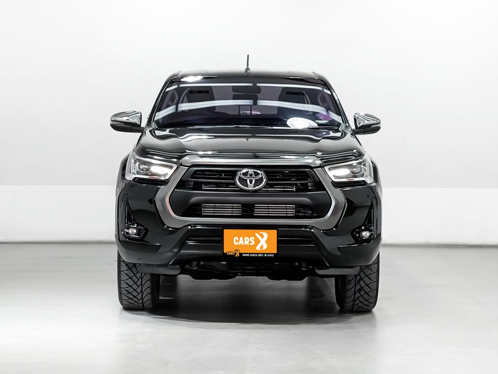 2020 TOYOTA HILUX REVO 2.4 MID PRERUNNER [1P2054]