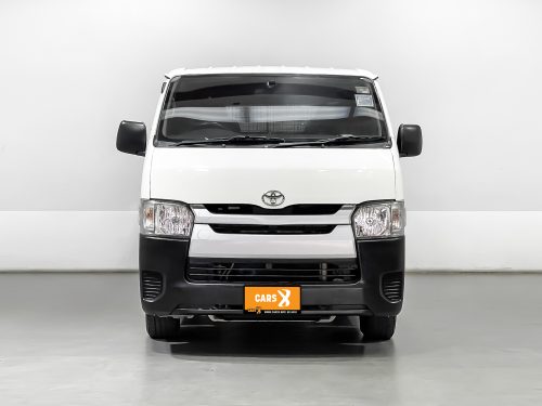 2019 TOYOTA HIACE 3.0 ECONOMY [1P2109]