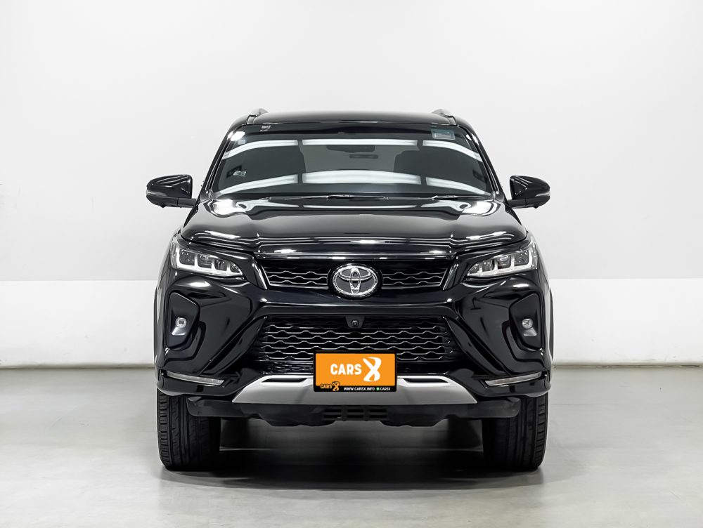 2020 TOYOTA FORTUNER 2.4 LEGENDER 4WD [1P2124]