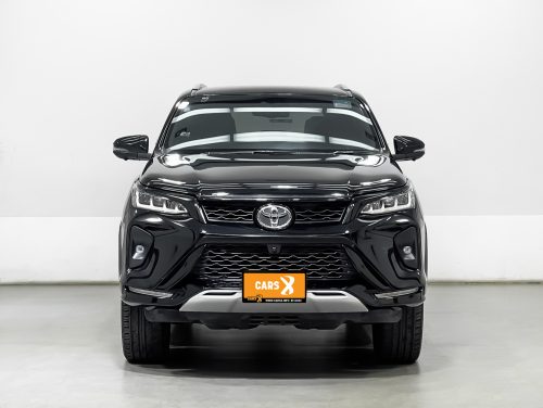 2020 TOYOTA FORTUNER 2.4 LEGENDER 4WD [1P2124]